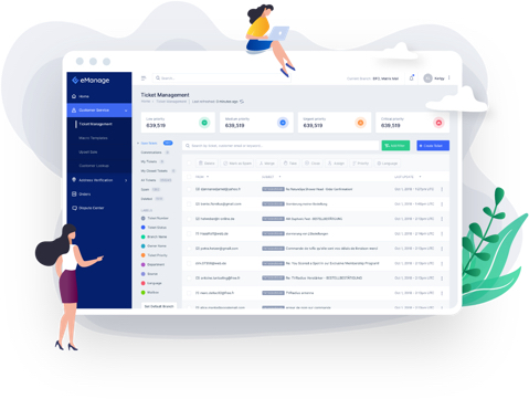 EMANAGE